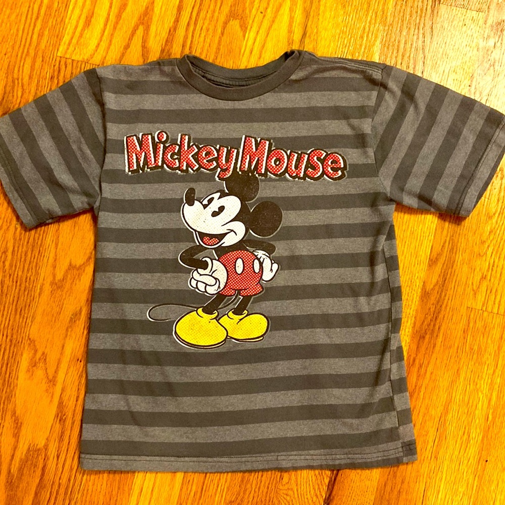 Disney Store Mickey Graphic Tee